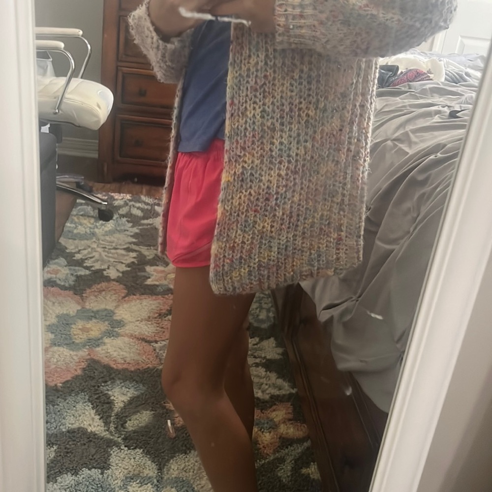 Mid length cardigan Kids